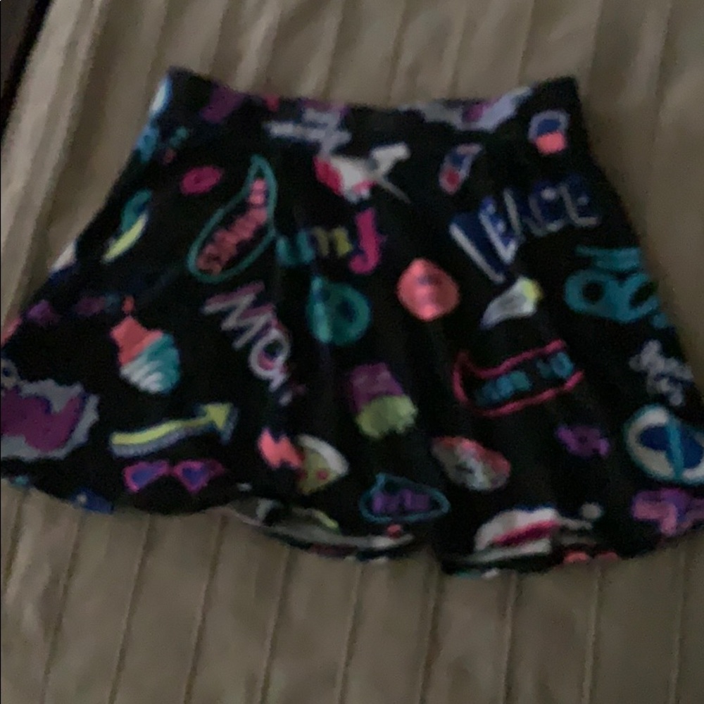 Cute skort